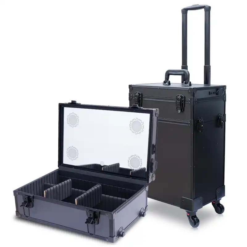 professional makeup artist suitcase