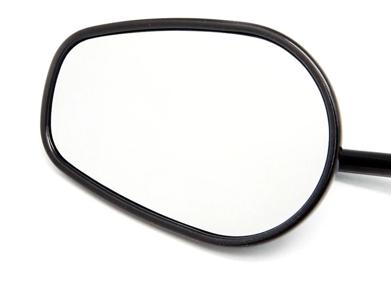 Nordson Motorcycle Rearview Mirror Side Mirrors For Harley Sportster Heritage Softail Road King Fatboy Touring XL 883 Custom