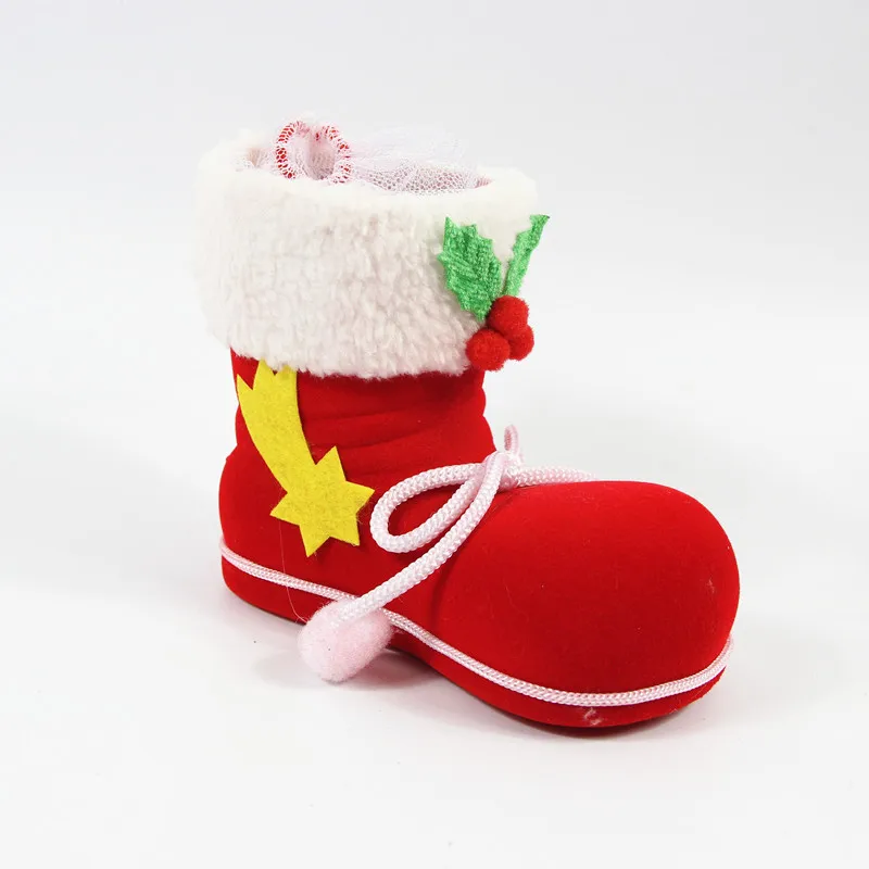 wholesale large mini christmas stocking christmas decorative candy box boot funny christmas gift box in stockings gift holders from home garden on - Large Christmas Gift Boxes wholesale large mini christmas stocking christmas decorative candy box boot funny christmas gift box in stockings gift holders from home garden on - Large Christmas Gift Boxes