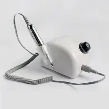 Для профессионального аппаратного маникюра вращающиеся насадки для педикюра электирическая машинка для полировки ногтей, набор для дизайна ногтей