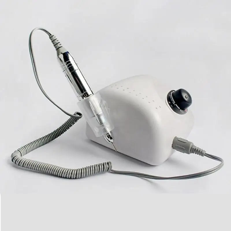 

Professional Electric Manicure Pedicure Drills Nail Polisher Kit Nail Art