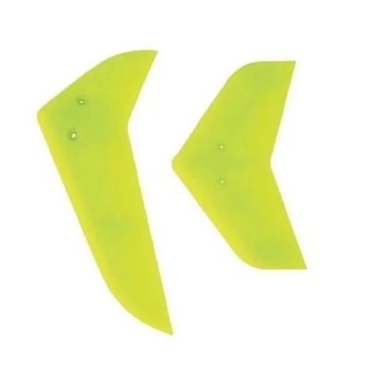 

EK1-0419G 000684 Vertical Horizontal Tail Blade Set for Belt-CP V2 CX cpx esky