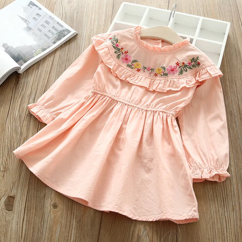 Удлинить Детское Платье фото 6