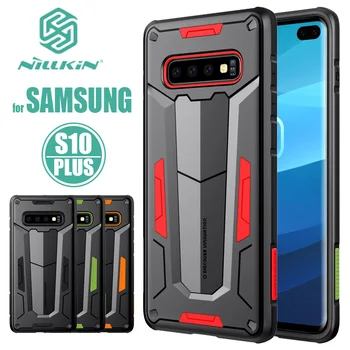 

for Samsung Galaxy S10 S9 Plus Note 9 8 Case Nillkin Defender 2 Armor Back Cover for Samsung S10 S9 S8 Plus Nilkin Phone Case