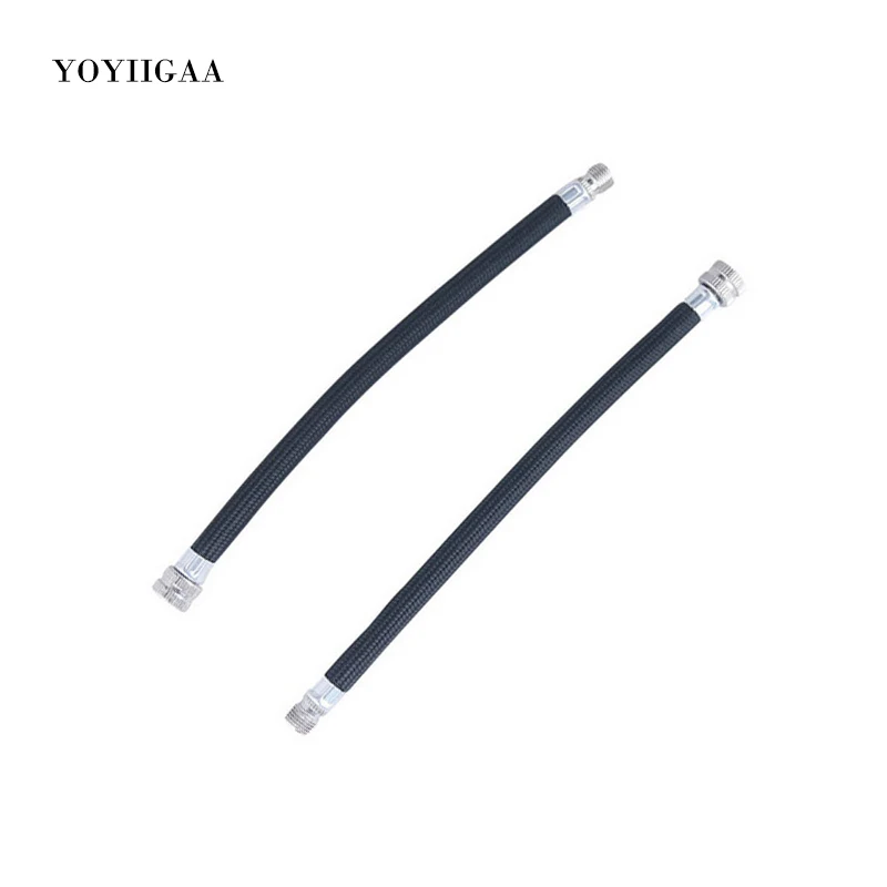 

1PC Bike Pump Extension Hose Tube Pipe Cord Bicycle Pumps Bike Inflater Pump Hose Adapter Needle Valve Basketball Air Bed Tyre