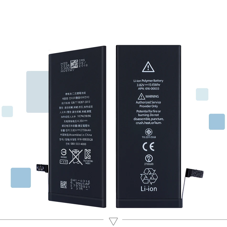 Xiang2- battery for iphone 6s Plus