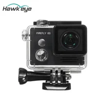 Original Hawkeye Firefly 8S 4K 90 Degree FOV HD Visual Angle WIFI Action Sports Camera Cam w/ Cam Helmet For Photograph Drone