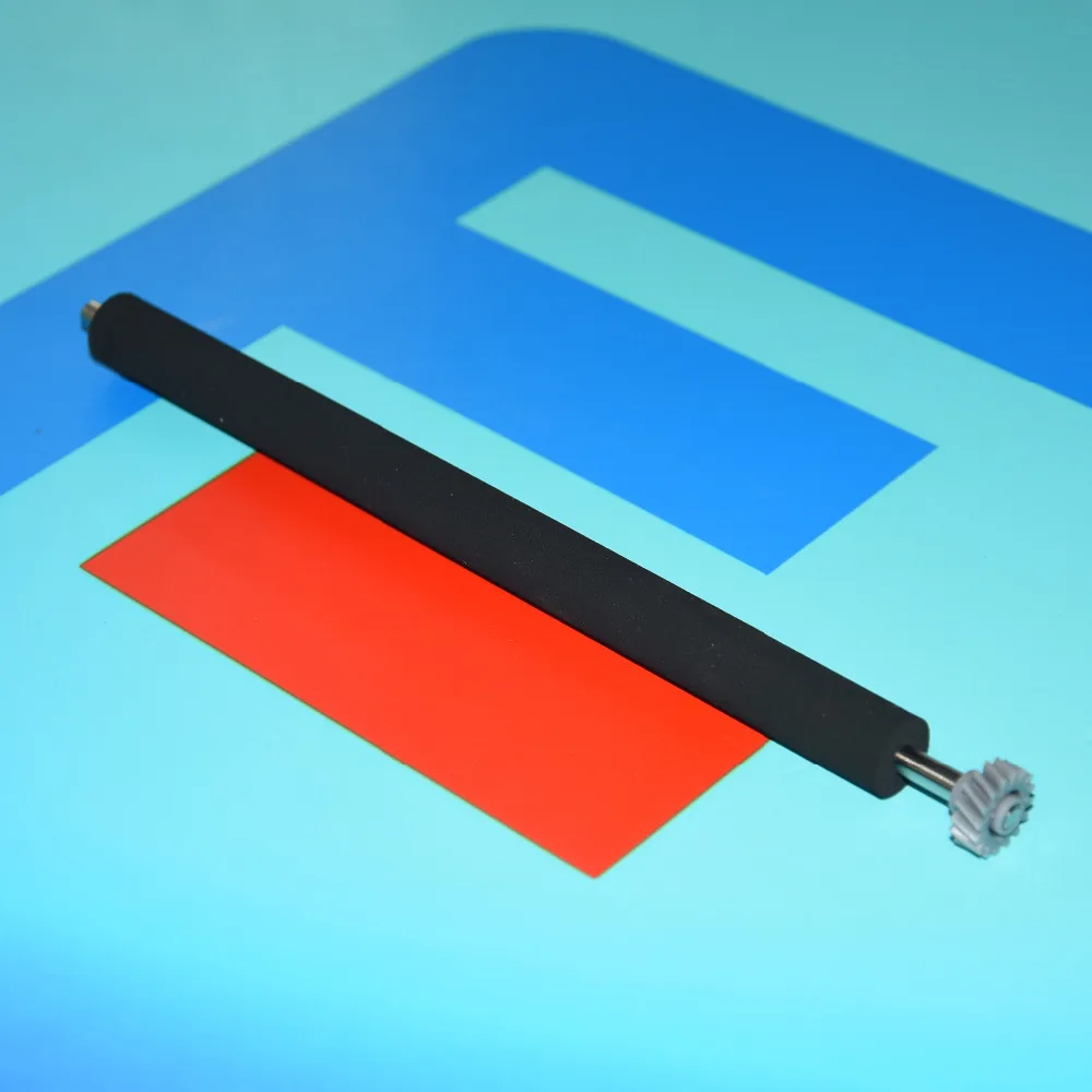 Free Shiping 5 High Quality Compatible New Printer Accessories 40X1886 Transfer Roller for Lexmark T650 Series (2)