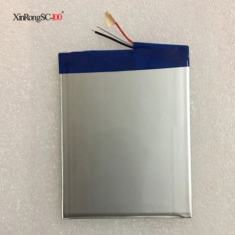 

Universal Battery Pack for prestigio multipad color 2 3g PMT3777_3G 3777 7 inch Tablet 358292 inner 3500mah 3.7V Polymer li-ion