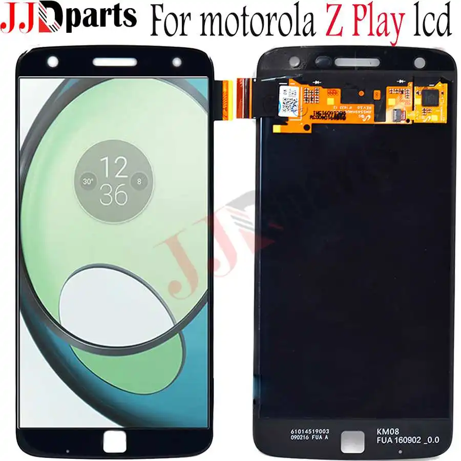 

For Motorola Moto Z Play LCD Display Touch Screen Digitizer For 5.5" Moto Z Play LCD XT1635 XT1635-01 XT1635-02 XT1635-03 lcd