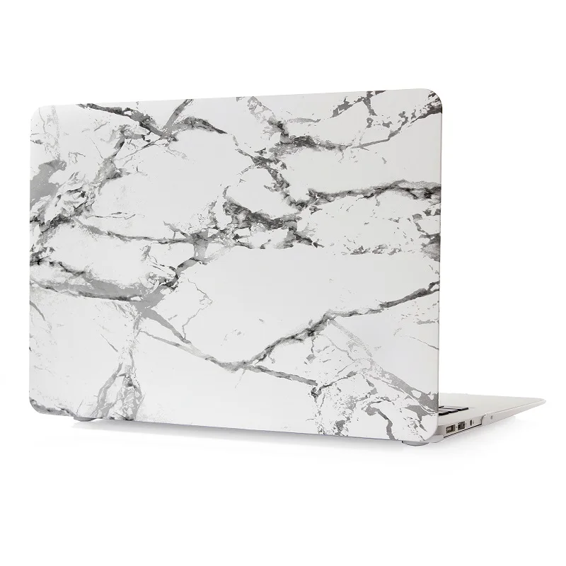 Slim Hard PVC Coque For Macbook Air 11 Marble Laptop Case Hard PVC A1465 A1370 Protective For Macbook Air 11.6 Laptop Case       (3)