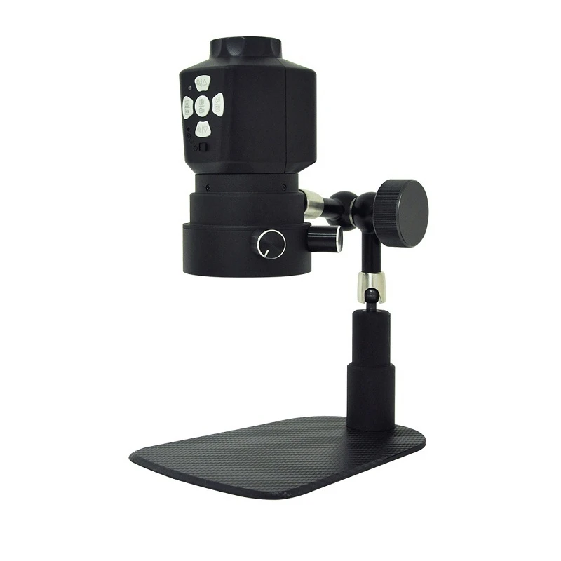 

Adjustable Illuminated 3.0MP 1080P HDMI USB Digital Microscope for Mobile Phone Repairing and PCB Inspection Soldering Tool