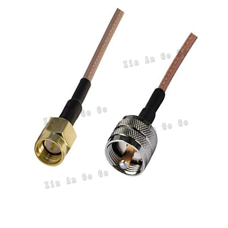 SMA-J=UHF-J 316