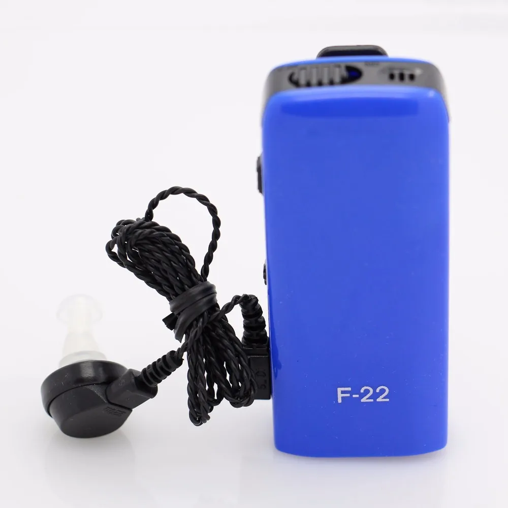 Best Hearing Aid Personal Sound Amplifier AXON F-22 Ear Hearing Aids Ear Care Health Products Adjustable Hearing Aids Deaf