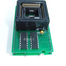 PLCC68/48 PLCC68/DIP48 burn-в гнездо золотым покрытием IC Тесты ing сиденье Тесты разъем Тесты bench