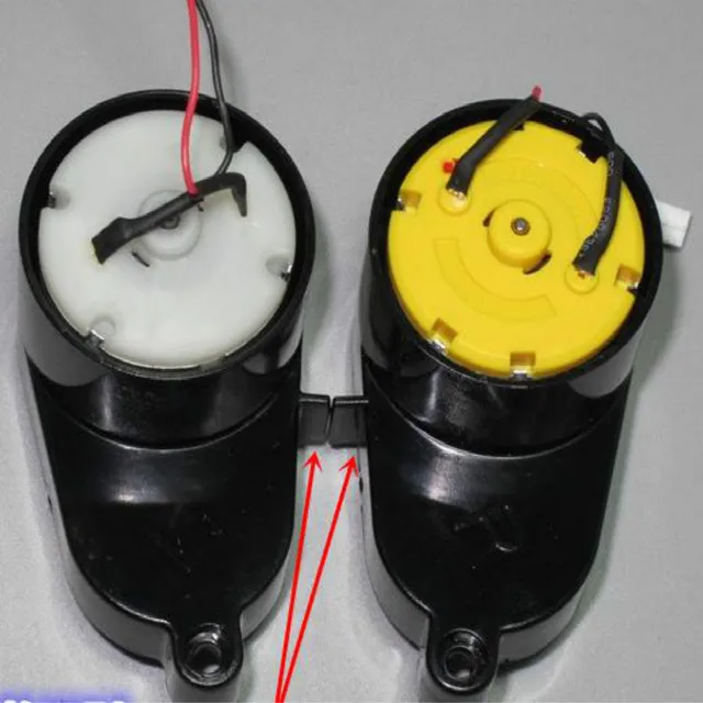 PANDA X500 X850 사이드 브러시 모터를 할인가격에 만나보세요!