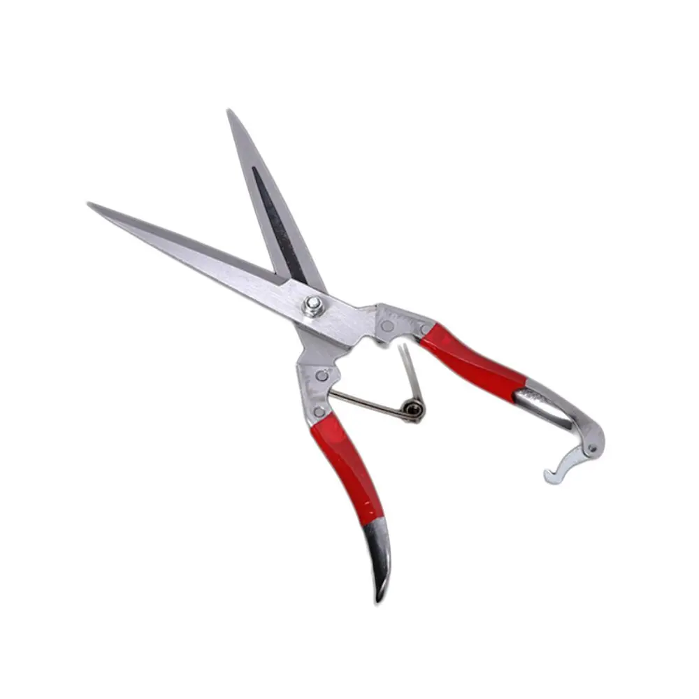 

Sheep Clippers Wool Cutter Shears Goat Scissors Shears Spring Scissors Pet Cut Hair Wool Clipper Sheep Shearing Machines Tools