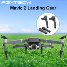 PGYTECH DJI Mavic 2 pro/зум Расширенная посадочная Опора шестерни протектор Расширение Замена подходит для DJI Mavic 2 аксессуары