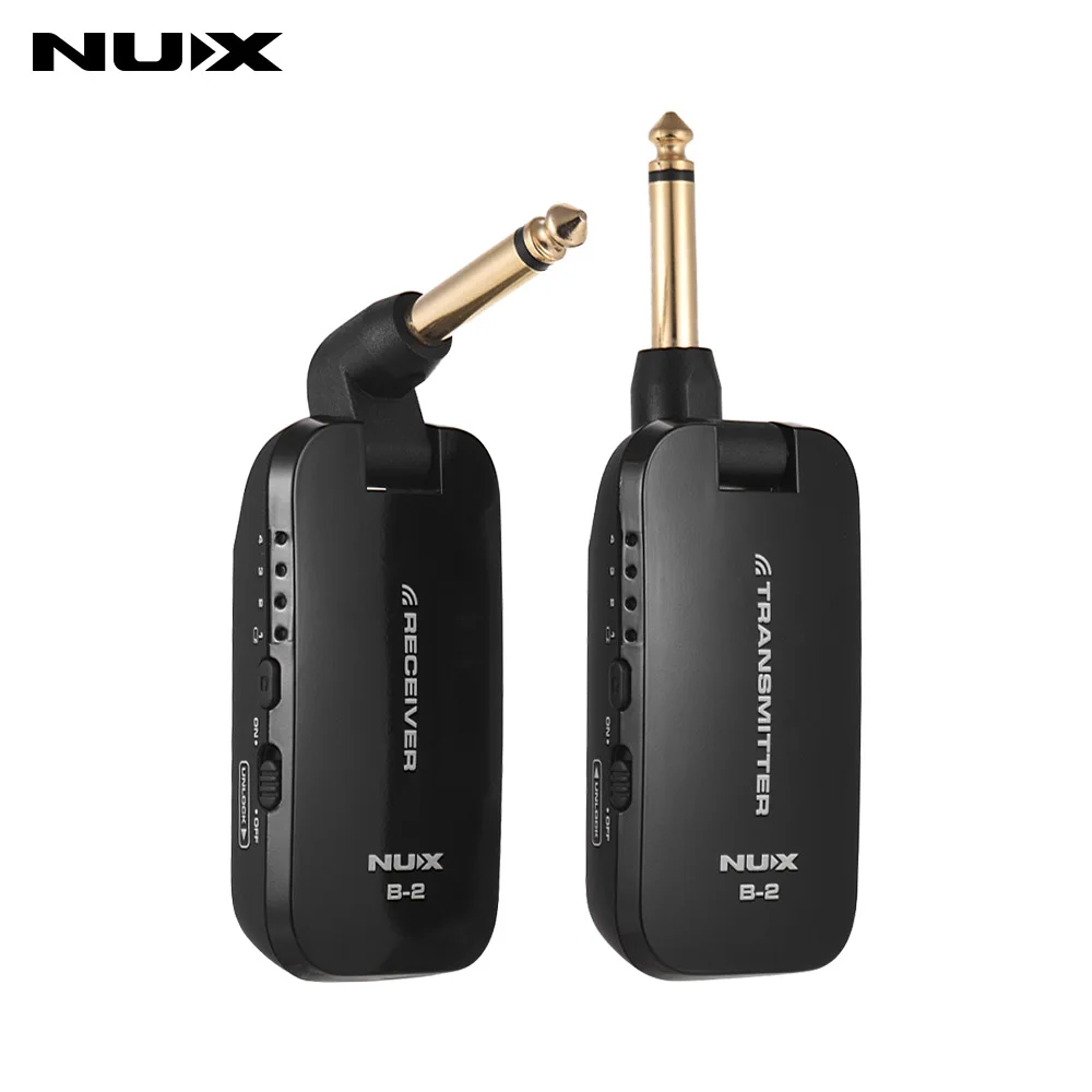 Aliexpress.com : Buy NUX B 2 2.4G Guitar Wireless System