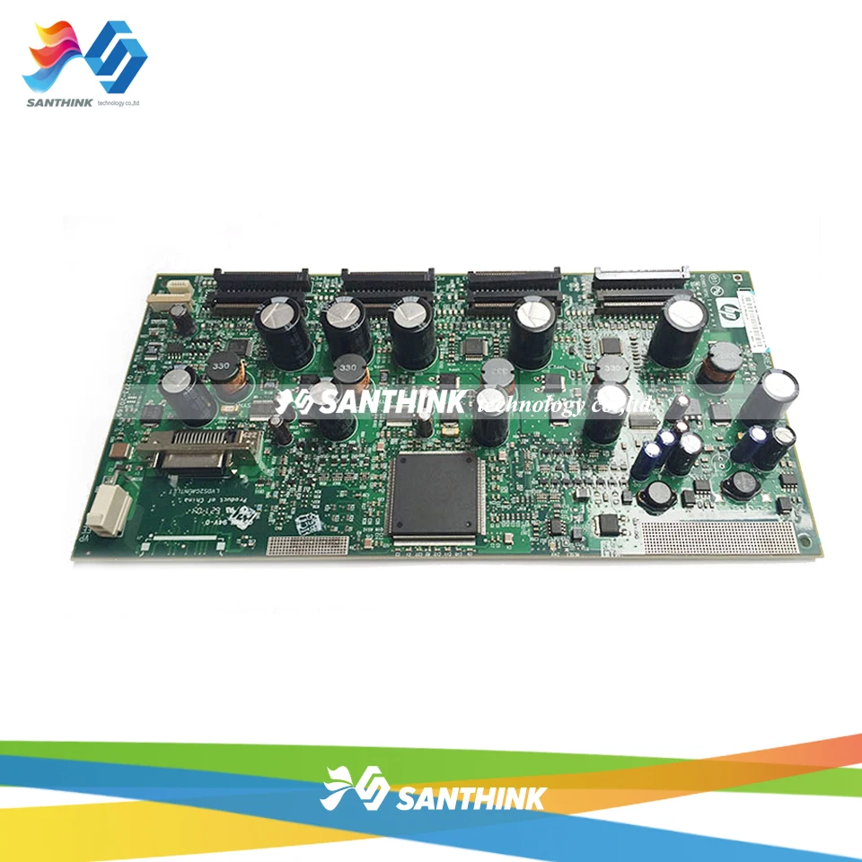 Дизайнерская Автомобильная панель для hp 4000 4500 carriage board | Компьютеры и офис