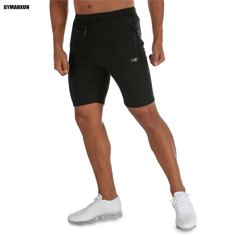 GYMAHXUN Фирменная Новинка jogger sweatpants Для Мужчин's Шорты модные повседневные Сапоги