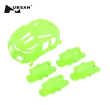mini quadcoptet Hubsan original Hubsan H111 RC Quadcopter Bodyshll Q4 H111 rc spare part Quadcopter Body
