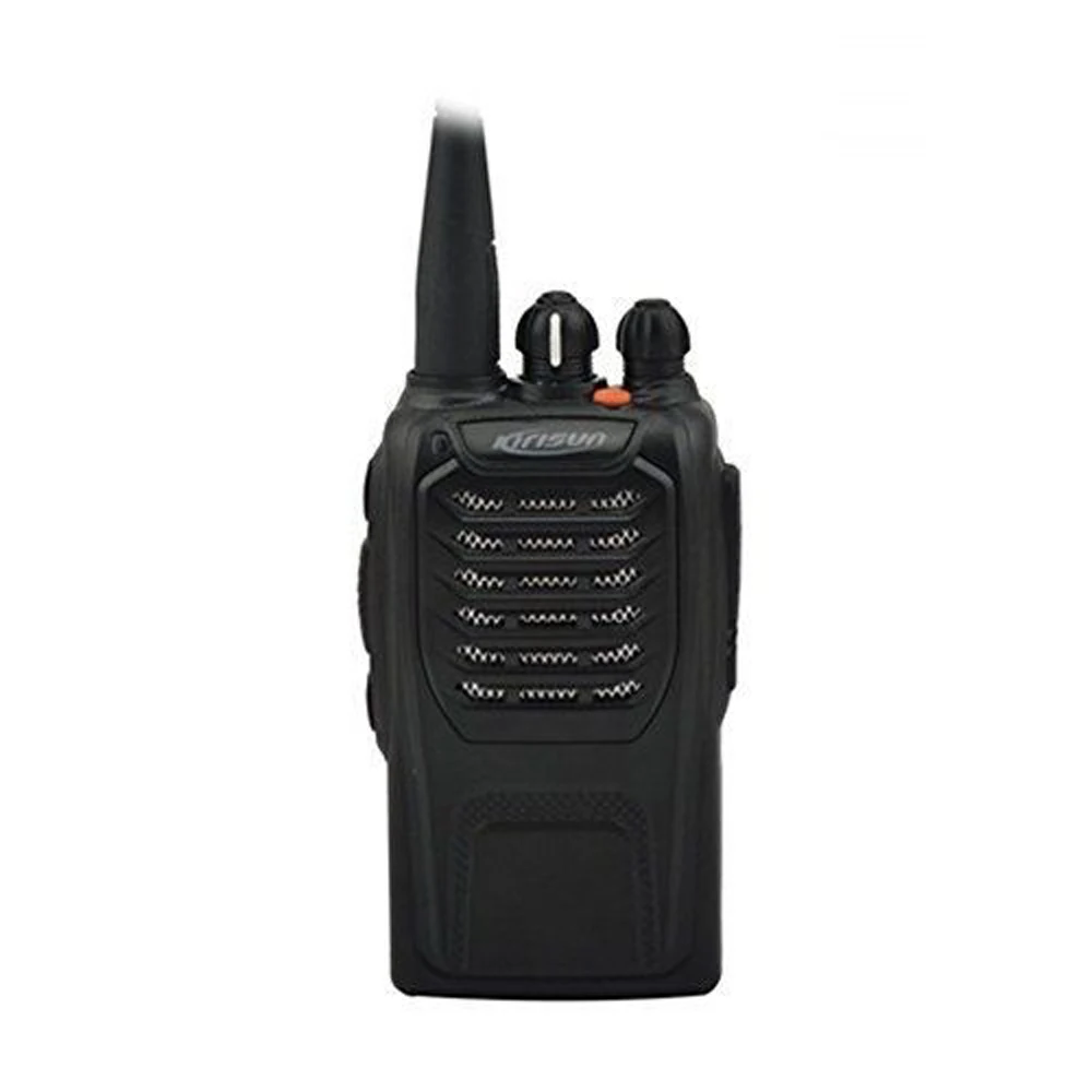 

Best Price KIRISUN PT558S UHF 4W 16CH Scan Monitor TOT Voice Prompt Wire Clone Two Way Radio
