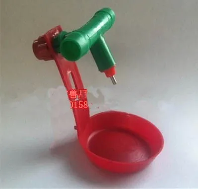 Курица с автоматические поливатели тройник мяч питьевой воды(со специальной подвесные чашки) Куриное оборудование