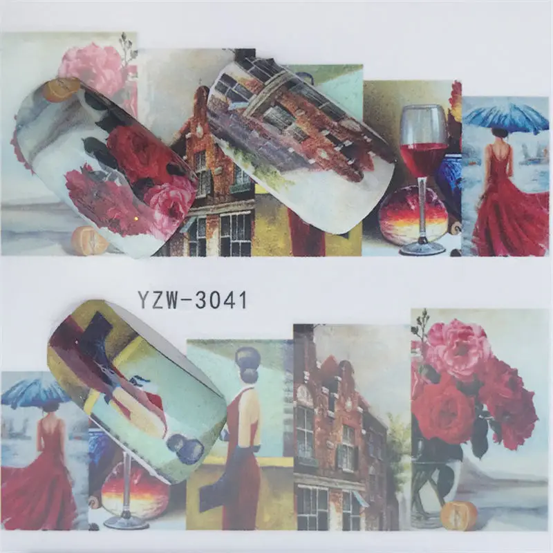 YZW-3041
