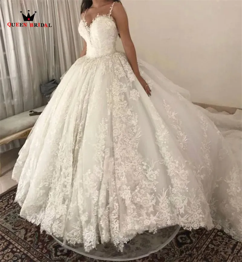 big wedding dresses