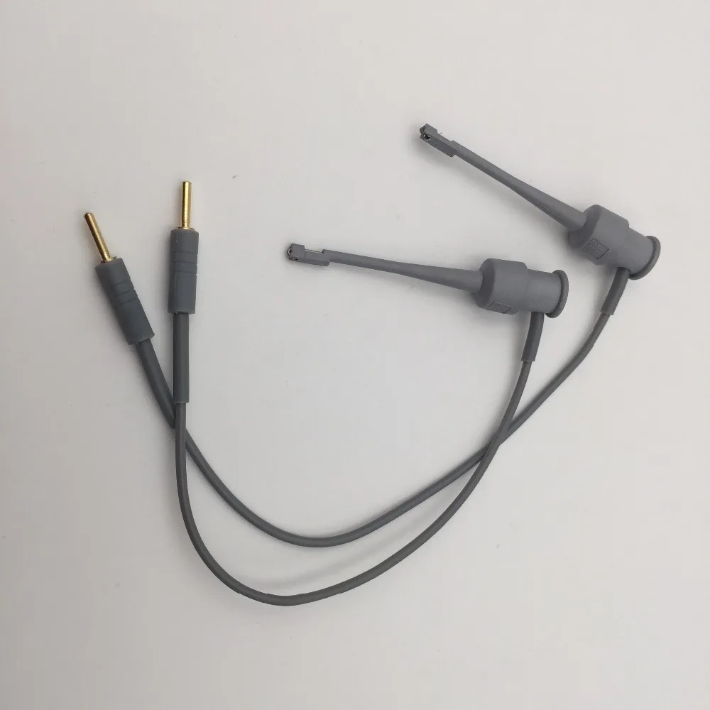 Good Quality 2PC Apex Locator Accessoris for Teeth Root Canal File