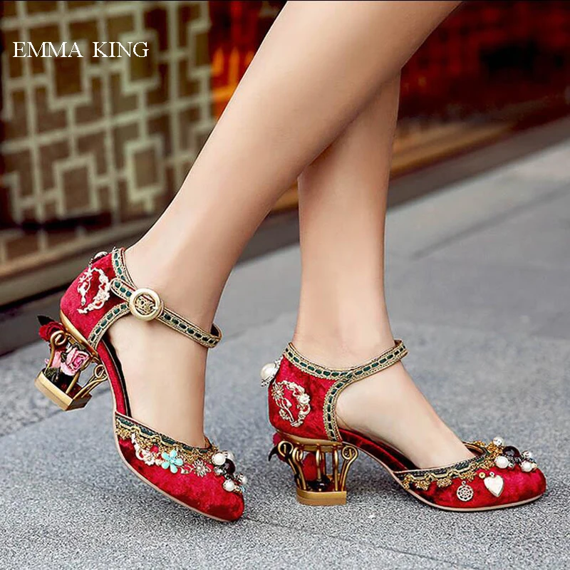 Туфли в китае