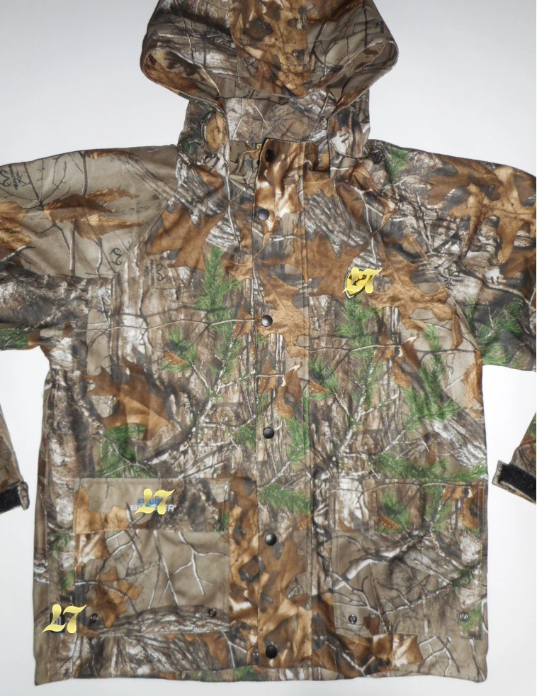 BD20 Biomimicry realtree Camouflage clothes bow bird windproof