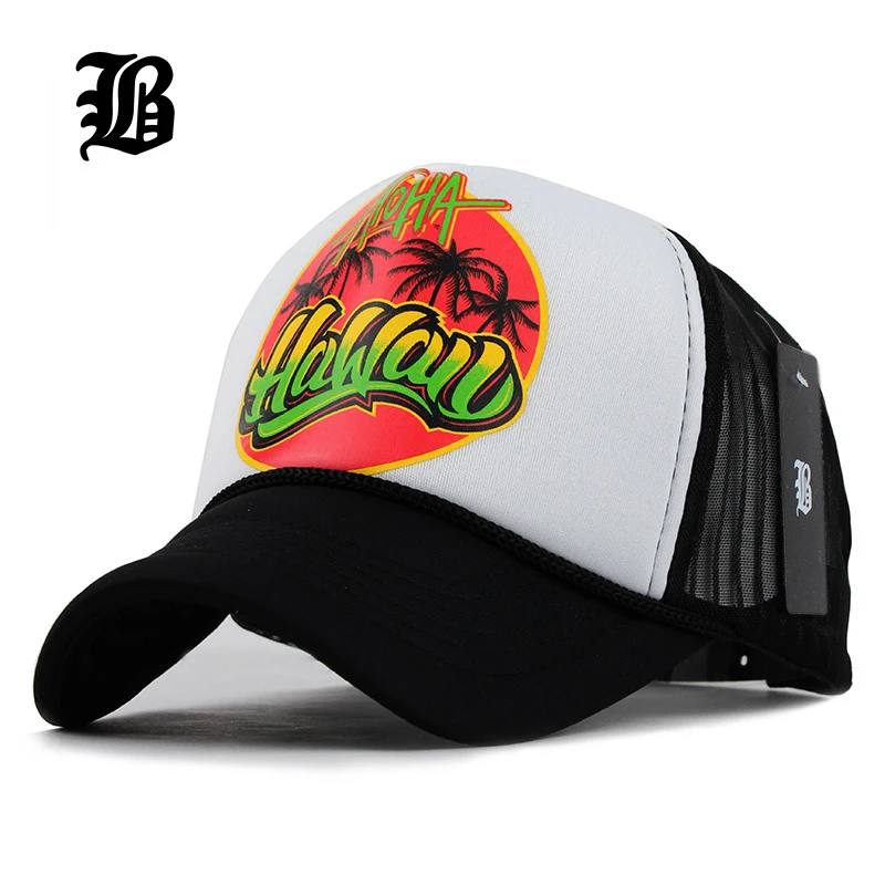 [FLB] 12 Styles 2015 Unisex Acrylic 5 panels Adjustable Baseball Cap Summer mesh caps Snapback Baseball Cap Men Fitted Hats Caps