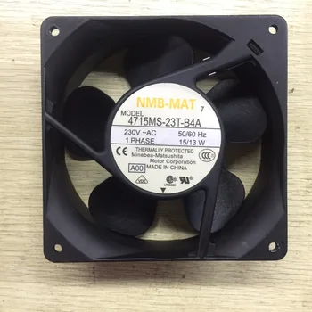 

Free shipping 4715MS-23T-B4A NMB-MAT 230V 15W 12CM 12038