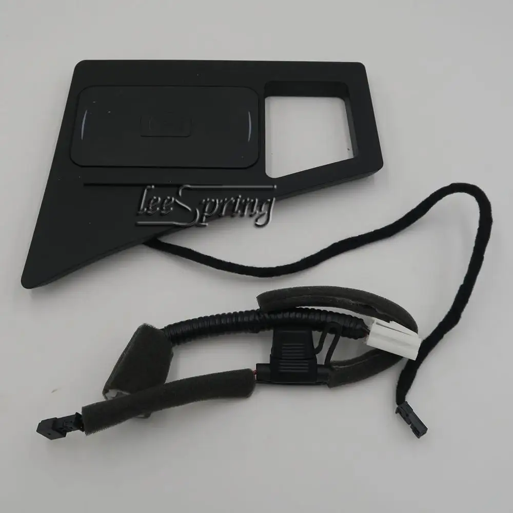 

Wireless Car Charger for Audi Q7 wireless charging standard WPC Qi 1.2