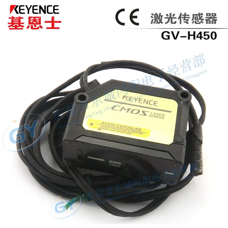 

Spot authentic original KEYENCE/KEYENCE GV - H450 high-precision laser -