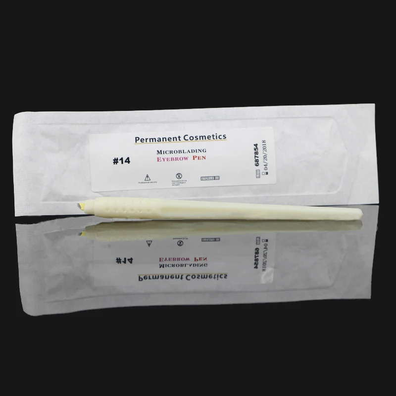 disposable microblading pen