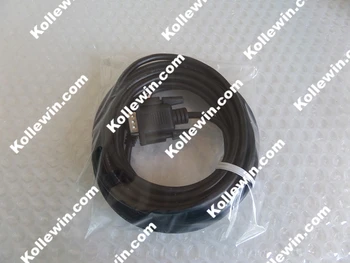 

FreeShip OEM Cable MD204-DVP, Compatible MD204DVP Cable to connect MD204L/ MD306L and DVP PLC, MD204DVP