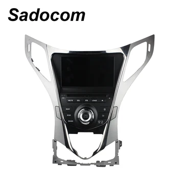 

8" HD Android 8.0 For HYUNDAI AZERA Grandeur HG I55 2011+ 4GB RAM 8 Core 32GB ROM car radio 4.0 Wifi Car DVD Player RDS Radio