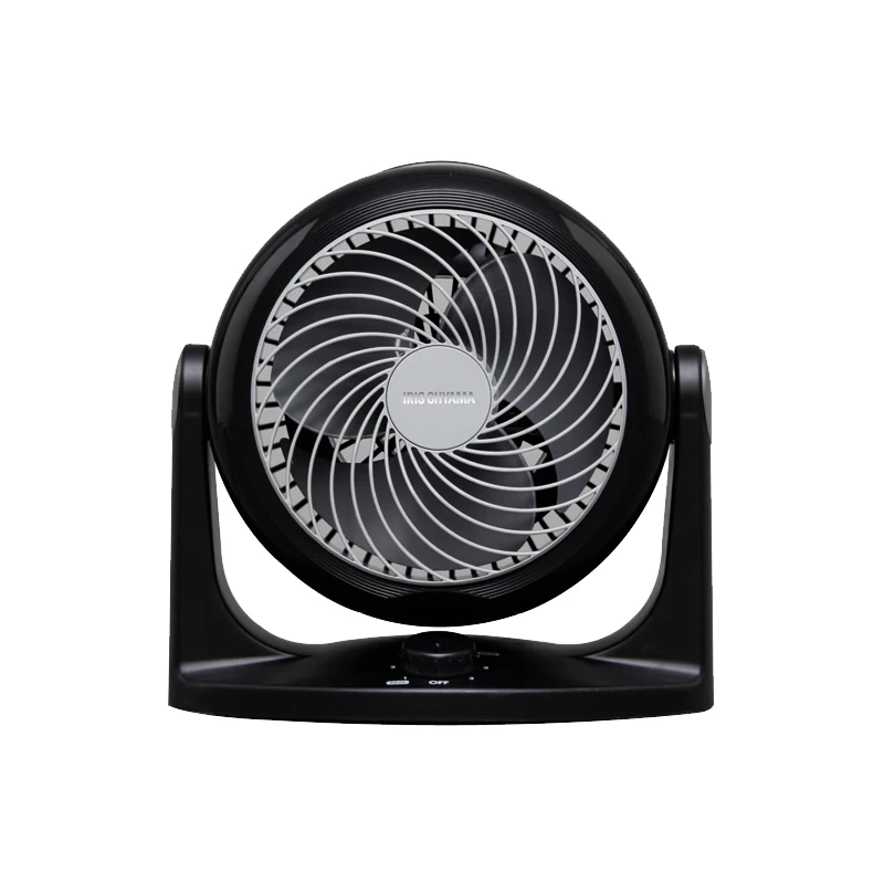 

IRIS Air Circulation Fan Household Mute Atmosphere Convection Ventilation Desktop Turbine Electric Fan