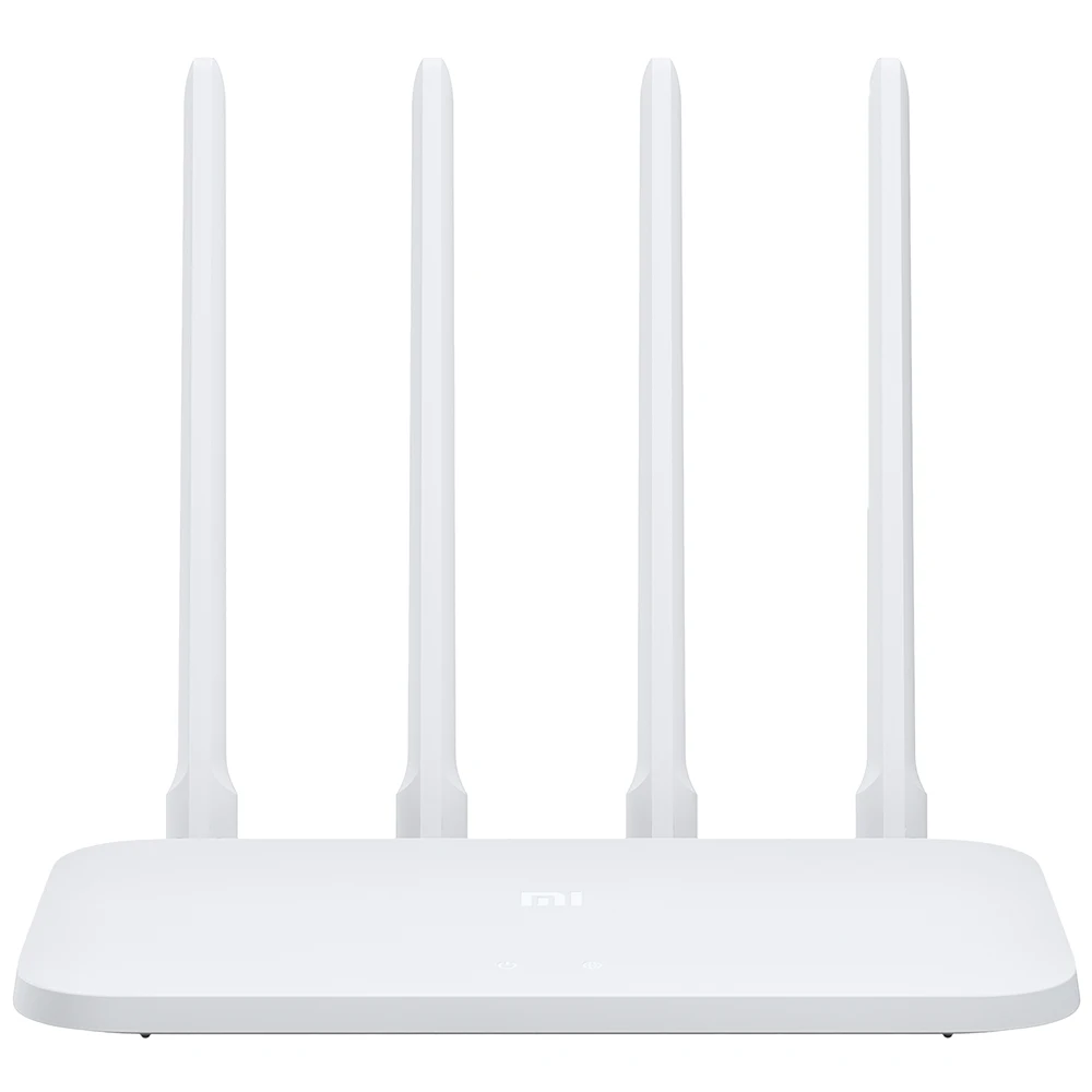 Оригинальный Xiaomi Mi WIFI роутер 4C 64 RAM 802 11 B/G/N 2 4G 300 Мбит/с 4 антенны Смарт приложение
