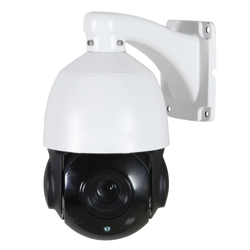 Free shipping Onvif HD 1080P 2.0MP Mini IP PTZ speed dome 20X optical zoom network ip camera 