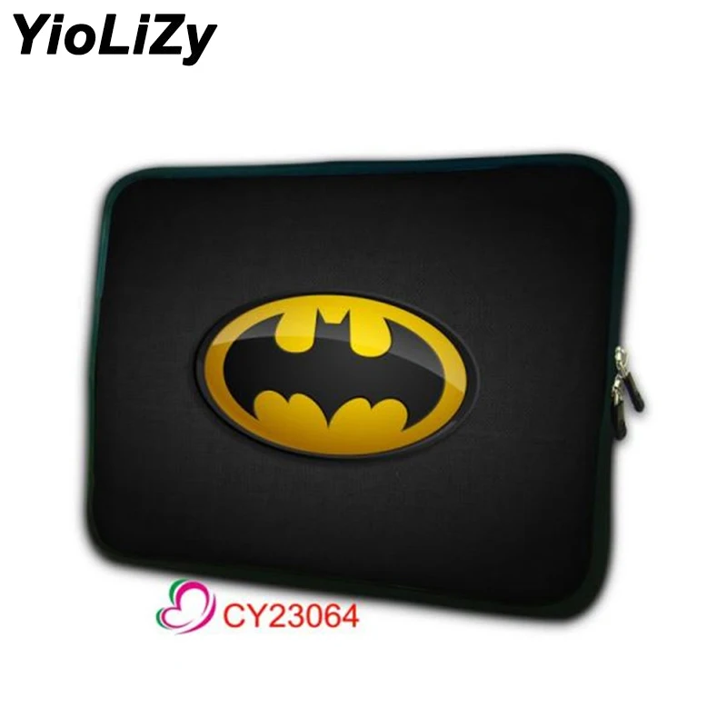 

print Batman 7.9 laptop sleeve soft notebook bag smart tablet case 7 mini PC protective shell cover for xiaomi mipad TB-23064