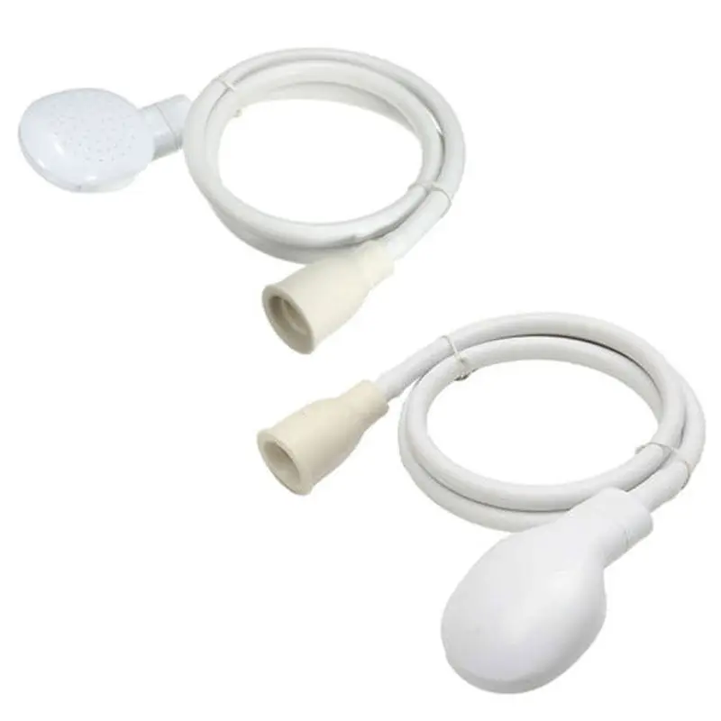 Decorative Hair Dog Pet Shower Sprays Hose Bath Tub Sink Faucet