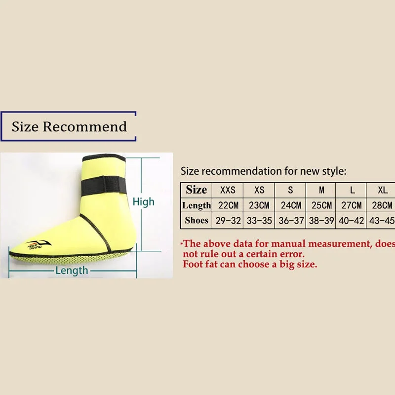 Открытый 3 мм неопрена акваланг для подводного плавания Дайвинг обувь носки пляжная сапоги гидрокостюм Защита от царапин потепления