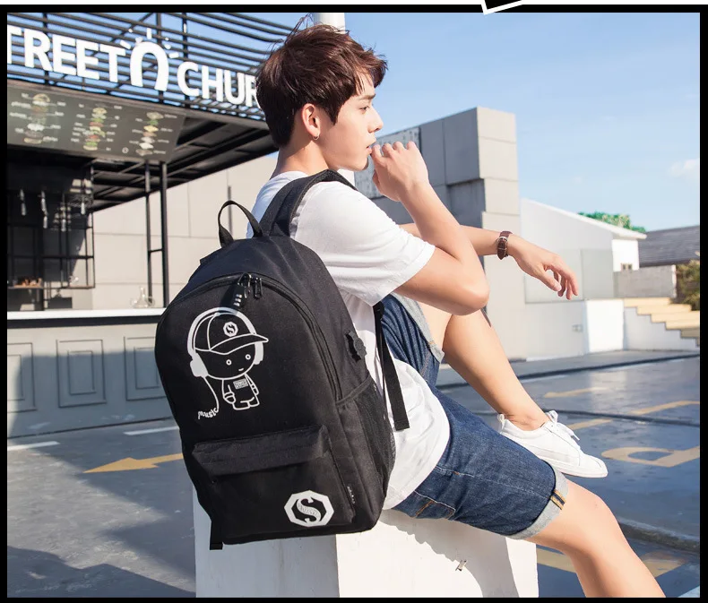 Mochilas escolares