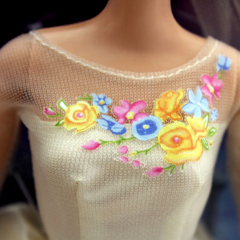 Кукла Барби Золушка день свадьбы идеальное свадебное платье принцесса Барби CGT55 лучший подарок для девочки