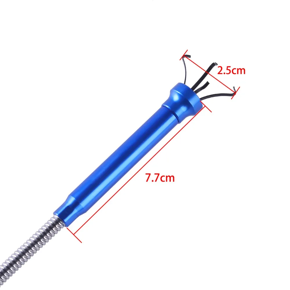 Многофункциональный инструмент для подхвата, удлинитель осветительного рычага с магнитом, инструменты для подхвата, используемые для домашнего использования 23,6 дюйма