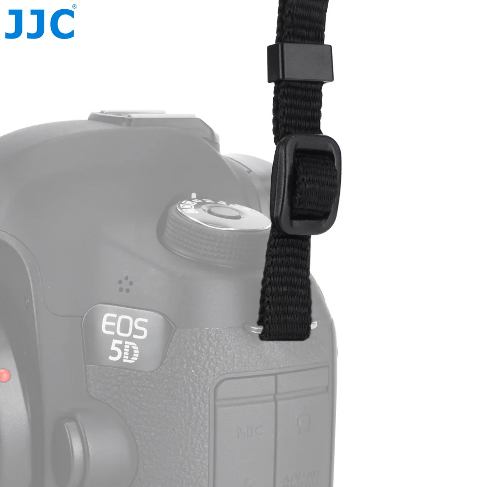 JJC быстросъемный шейный ремешок для камеры плечевой Canon EOS R5 R6 Nikon Sony Fuji Pentax Panasonic DSLR